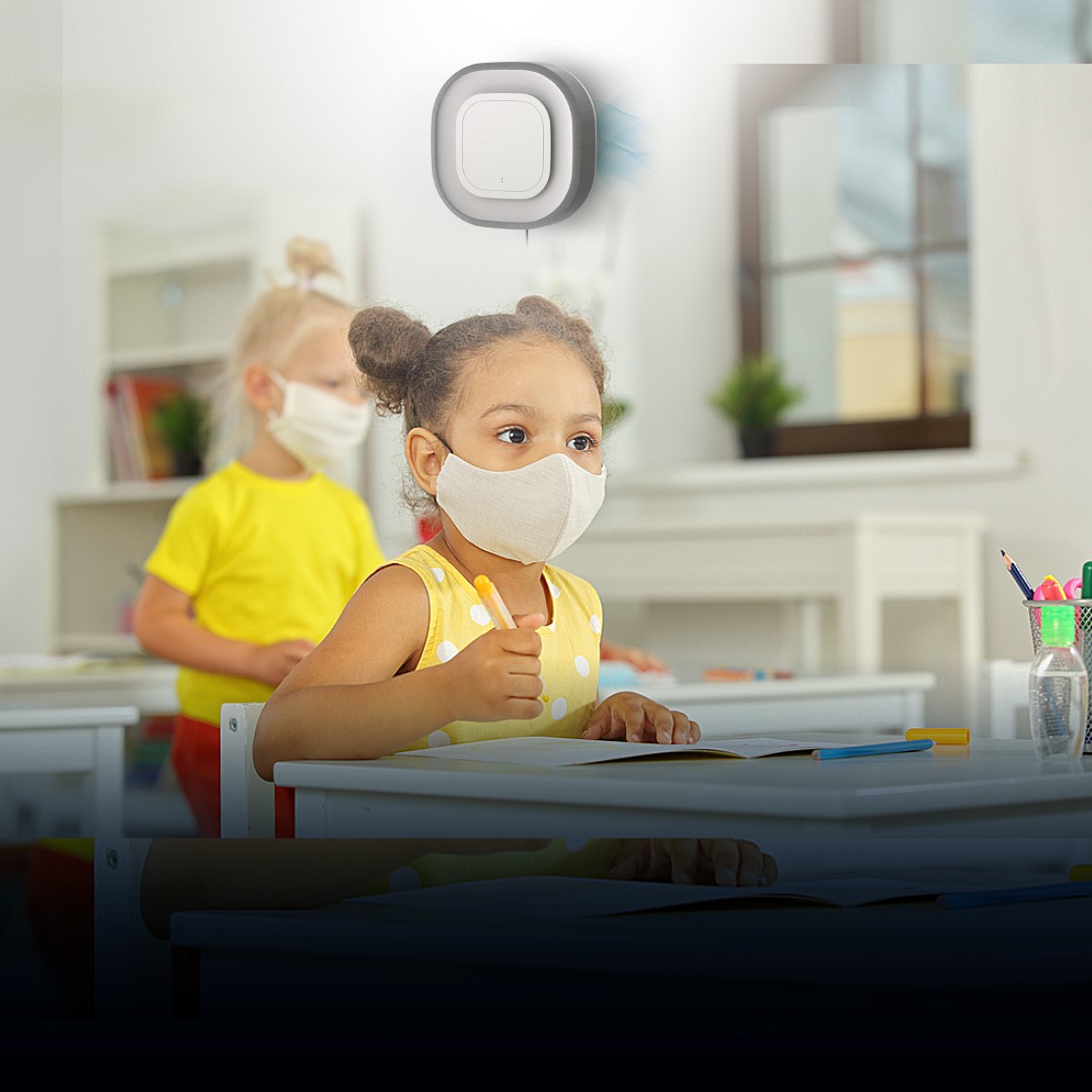 Effects of Poor Air Quality on Children’s Health